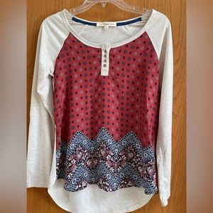 Woman’s blouse